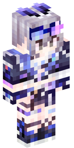 Shifukatoo Minecraft Skin Preview on Minecraft.Co.Com