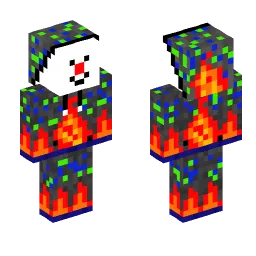 Minecraft Skin #240887