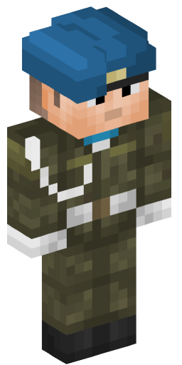 shifuski Minecraft Skin Preview on Minecraft.Co.Com