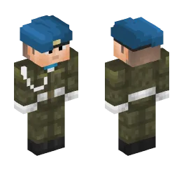Minecraft Skin #240888