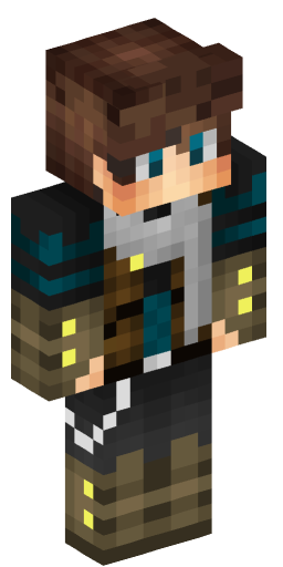 Shifuto_kun Minecraft Skin Preview on Minecraft.Co.Com