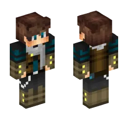 Minecraft Skin #240890