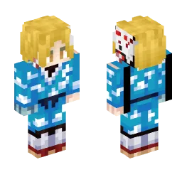 Minecraft Skin #240891