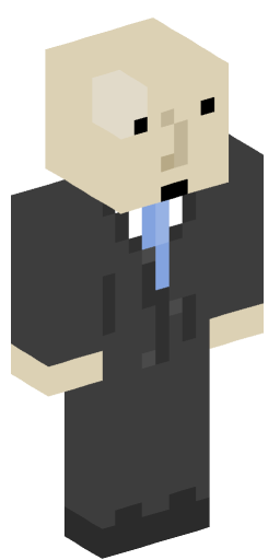 DopplerThing Minecraft Skin Preview on Minecraft.Co.Com