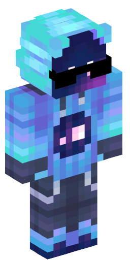 Doppler3ff3ct Minecraft Skin Preview on Minecraft.Co.Com