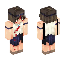 Minecraft Skin #240899