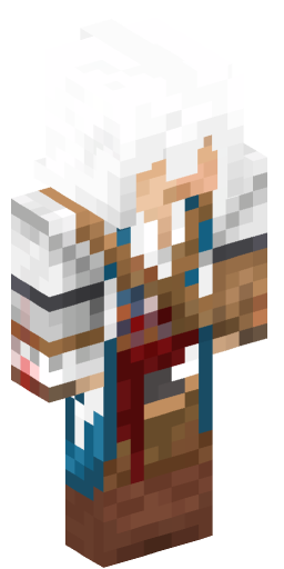dopplerXgod Minecraft Skin Preview on Minecraft.Co.Com