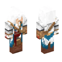 Minecraft Skin #240901