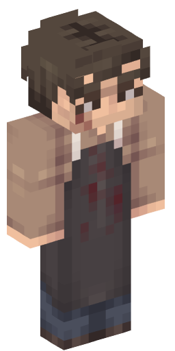 xTurboJesus Minecraft Skin Preview on Minecraft.Co.Com