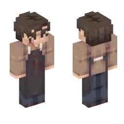Minecraft Skin #240908