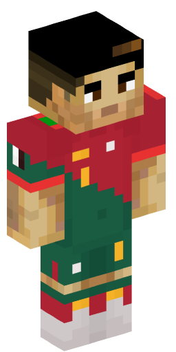 xturbo127 Minecraft Skin Preview on Minecraft.Co.Com