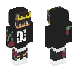 Minecraft Skin #240913