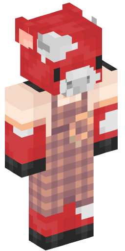 dandylion_dee Minecraft Skin Preview on Minecraft.Co.Com