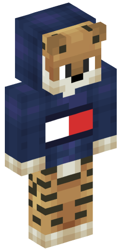 DandyLP Minecraft Skin Preview on Minecraft.Co.Com