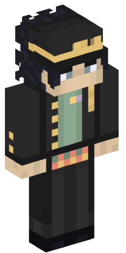 Copper2Sulphate Minecraft Skin Preview on Minecraft.Co.Com