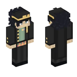 Minecraft Skin #240938