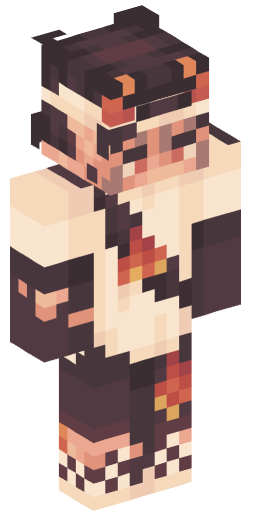 DupeMilk Minecraft Skin Preview on Minecraft.Co.Com