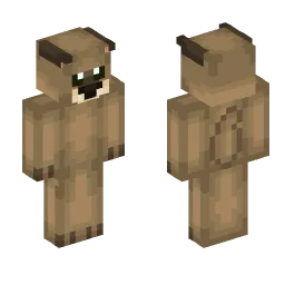 Minecraft Skin #240987