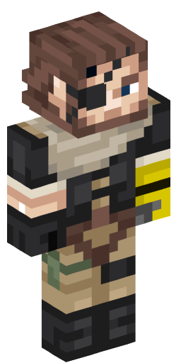 floppa__ Minecraft Skin Preview on Minecraft.Co.Com