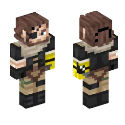 Minecraft Skin #240989
