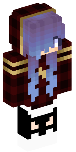 FloppaMax Minecraft Skin Preview on Minecraft.Co.Com