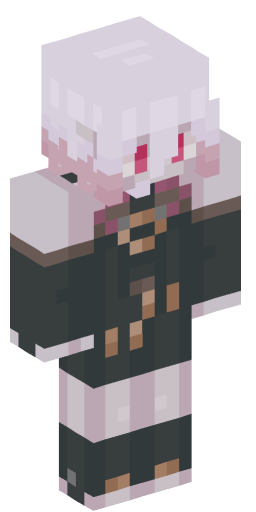 FloppaF Minecraft Skin Preview on Minecraft.Co.Com