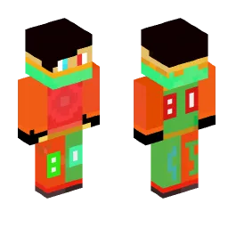 Minecraft Skin #241005