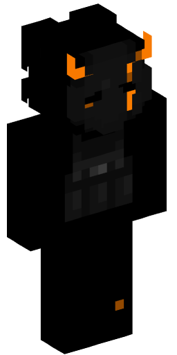BrutalityFox Minecraft Skin Preview on Minecraft.Co.Com