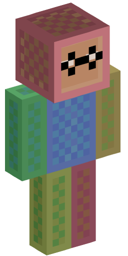 Meyers Minecraft Skin Preview on Minecraft.Co.Com