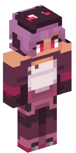 LesbianGuacamole Minecraft Skin Preview on Minecraft.Co.Com