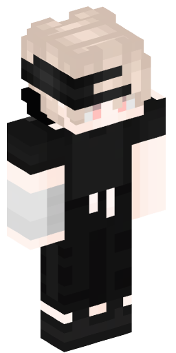 SpeedSilver_Bruh Minecraft Skin Preview on Minecraft.Co.Com