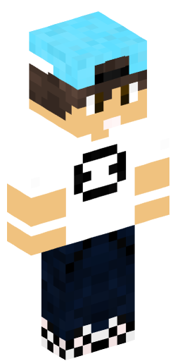 Chavoso Minecraft Skin Preview on Minecraft.Co.Com