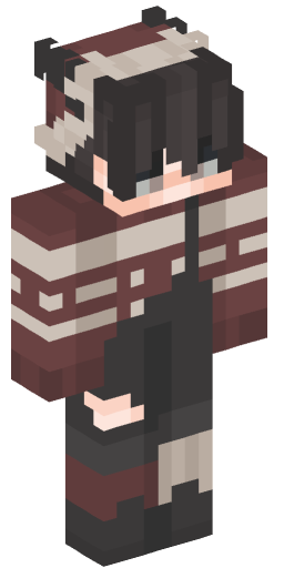 Chavo1999 Minecraft Skin Preview on Minecraft.Co.Com
