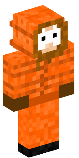 Criminalized Minecraft Skin Preview on Minecraft.Co.Com