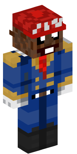 EwokSoldier Minecraft Skin Preview on Minecraft.Co.Com