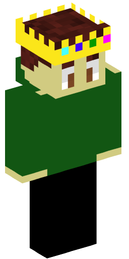 ewokeliot Minecraft Skin Preview on Minecraft.Co.Com