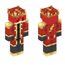 Minecraft Skin #241102