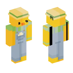 Minecraft Skin #241103