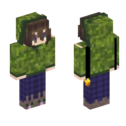 Minecraft Skin #241121