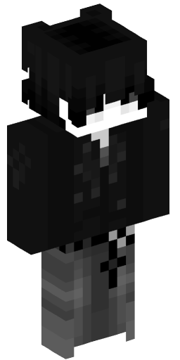 Saiyansh Minecraft Skin Preview on Minecraft.Co.Com