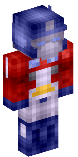 transformers2 Minecraft Skin Preview on Minecraft.Co.Com