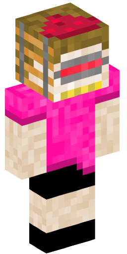 DdlcGod3020 Minecraft Skin Preview on Minecraft.Co.Com