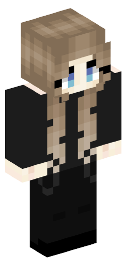 DDLC_President Minecraft Skin Preview on Minecraft.Co.Com