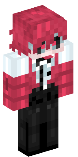 natsuki1927 Minecraft Skin Preview on Minecraft.Co.Com
