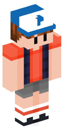 DigiMongoose Minecraft Skin Preview on Minecraft.Co.Com