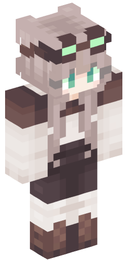 MCtwilight Minecraft Skin Preview on Minecraft.Co.Com