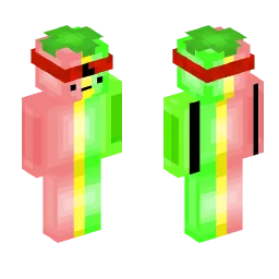 Minecraft Skin #241203