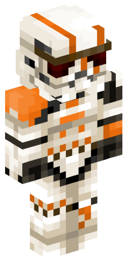 Stormtrooper546 Minecraft Skin Preview on Minecraft.Co.Com