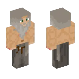 Minecraft Skin #241220