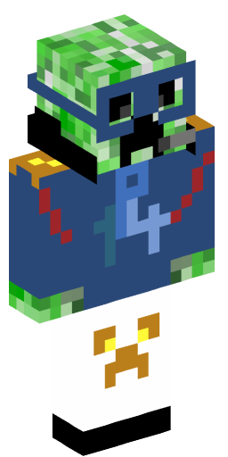 PEKKA14 Minecraft Skin Preview on Minecraft.Co.Com